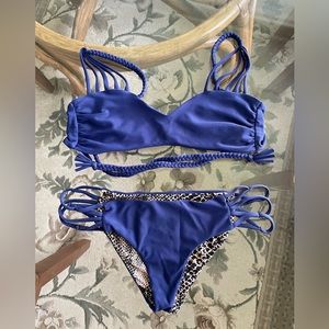 Acacia Bikini in “Ocean”